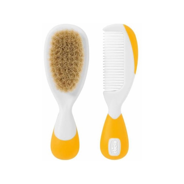 CHICCO Brush-Comb Safe Orange