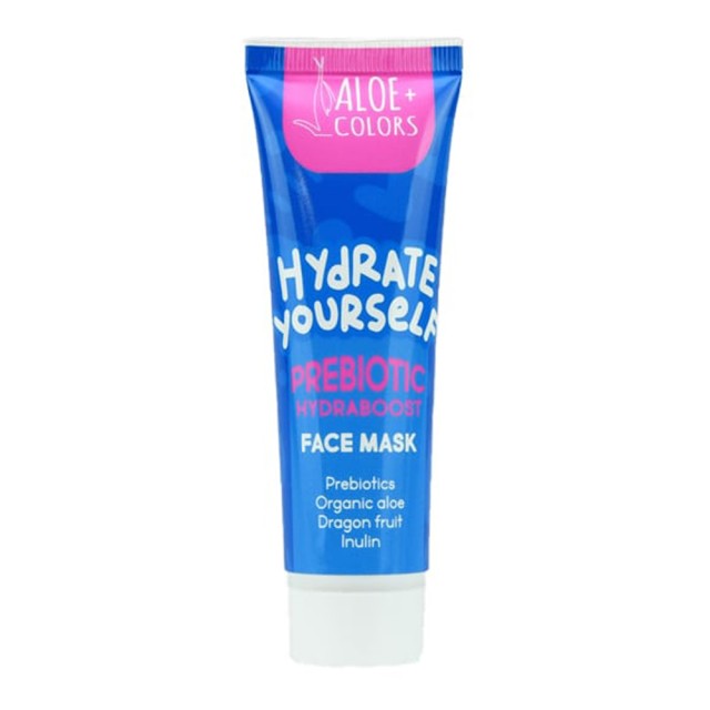ALOE+COLORS Hydrate Yourself Prebiotic Hydraboost Face Mask 60ml