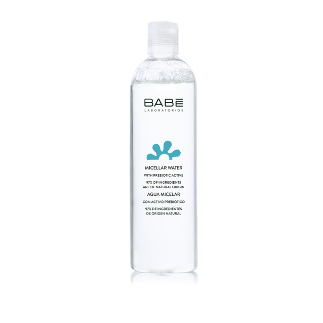BABE Essentials Micellar Water Prebiotic 400 Ml