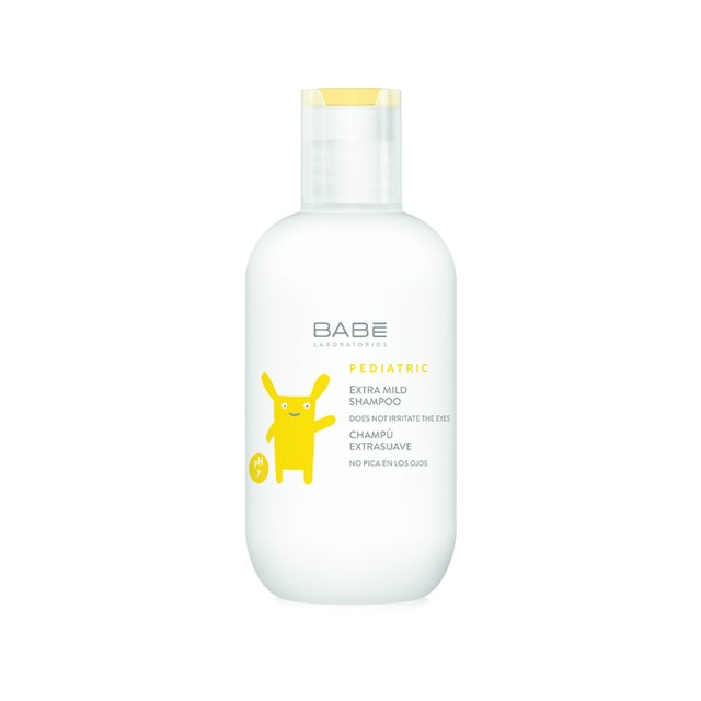 BABE Pediatric Extra Mild Shampoo 200ml