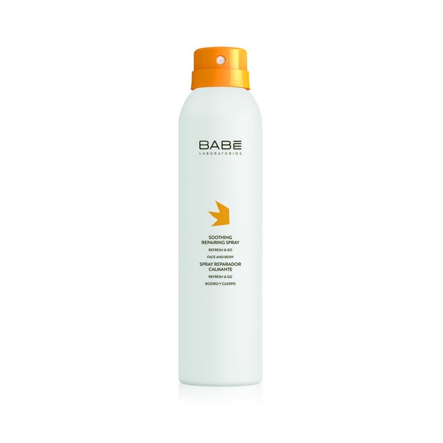 BABE Sun Protection Soothing Repair Spray 200 Ml