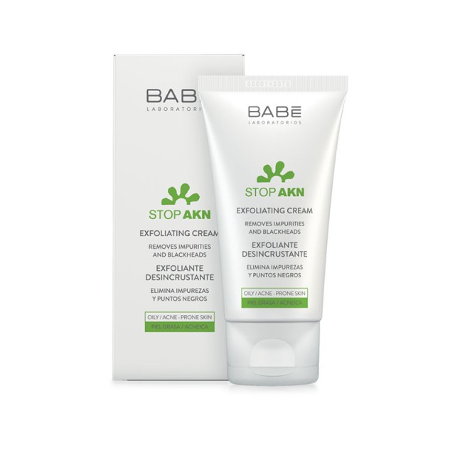 BABE Laboratorios Exfoliating Cream 50ml