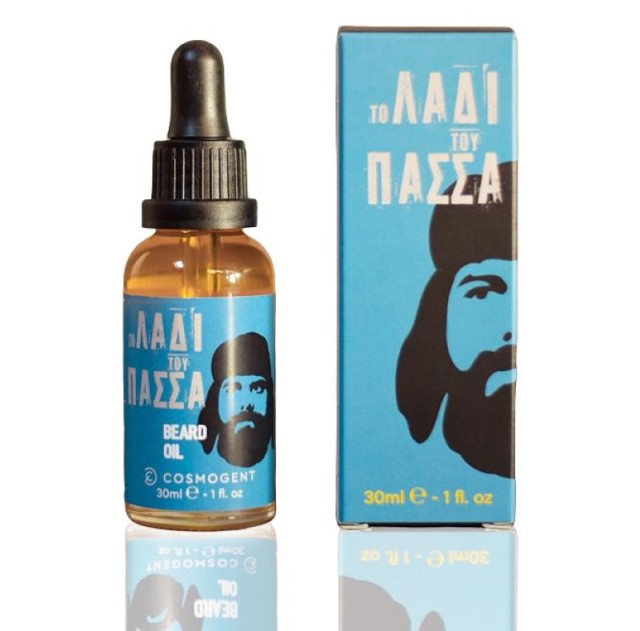 Cosmogent  PASSA ‘S – Beard Oil 30ml