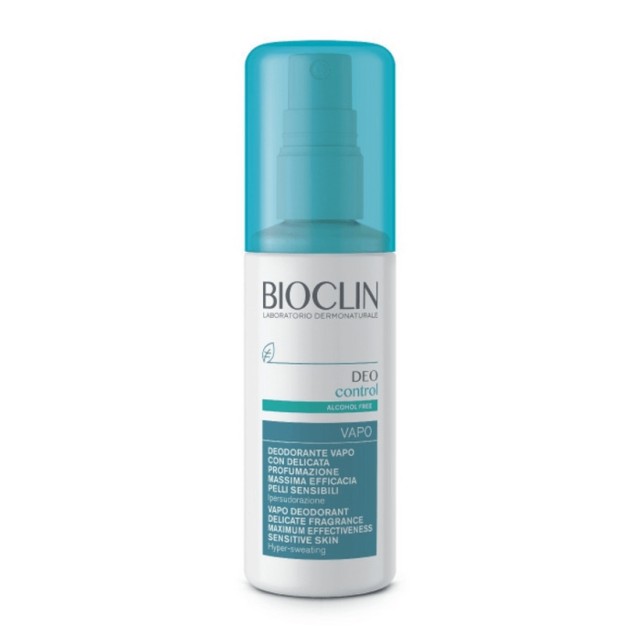 BIOCLIN Deo Control alcohol free Vapo 100 ml
