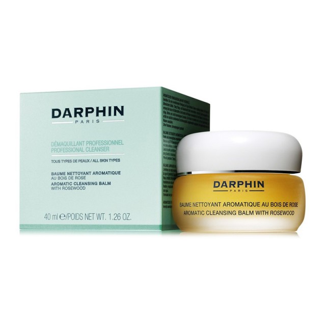 DARPHIN Aromatic Cleansing Balm With Rosewood 40ml