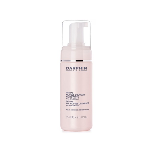 DARPHIN Intral Cleansing Mousse With Chamomile 125ml