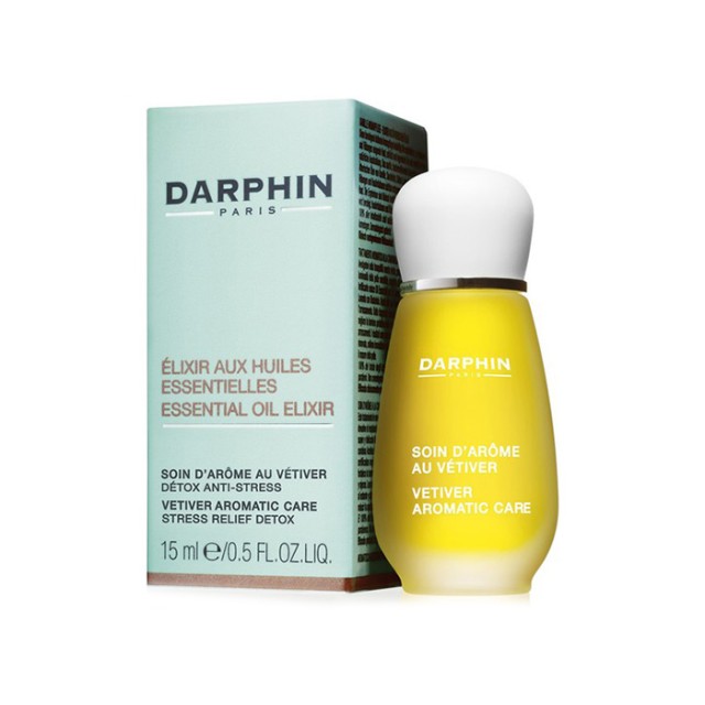 DARPHIN Vetiver Aromatic Care 15ml