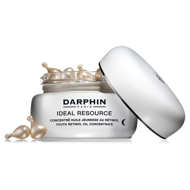 DARPHIN Ideal Resource Youth Retinol Oil Concentrate 60 capsules