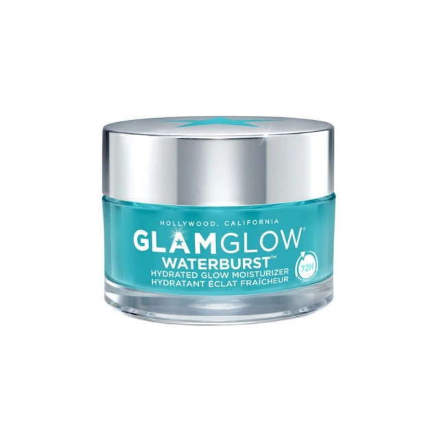 GLAM GLOW Waterburst Hydrated Glow Moisturizer 50ml