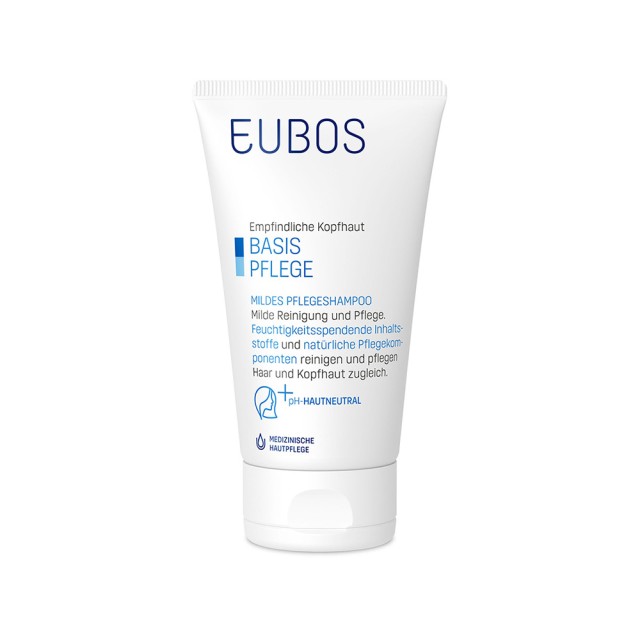 EUBOS Mild Daily Shampoo 150ml