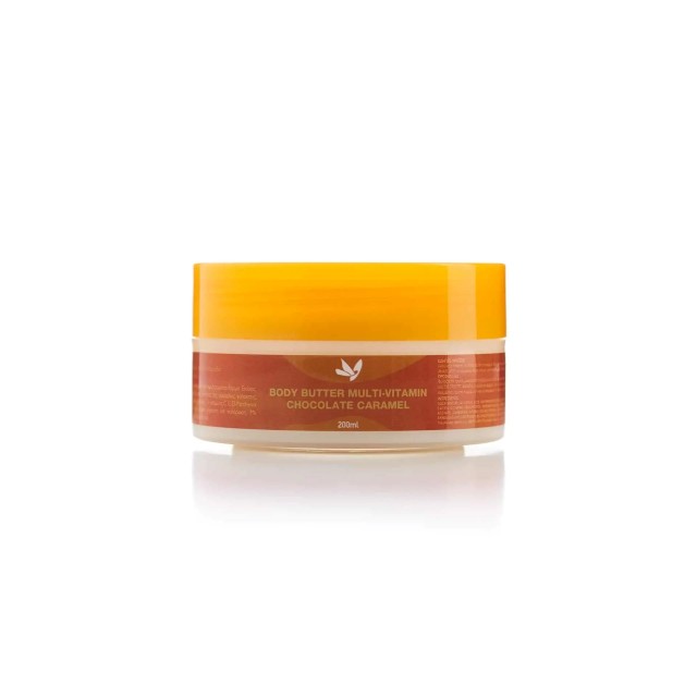 ANAPLASIS Body Butter Multi-Vitamin Chocolate Caramel 200ml