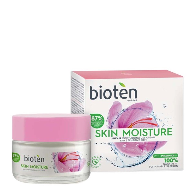 Bioten Skin Moisture 24h Cream Face 50ml