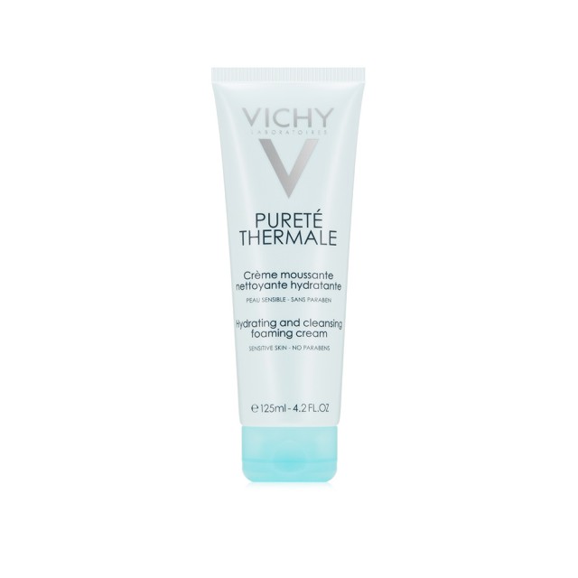 VICHY Purete Thermale Cleansing Foaming Cream 125ml