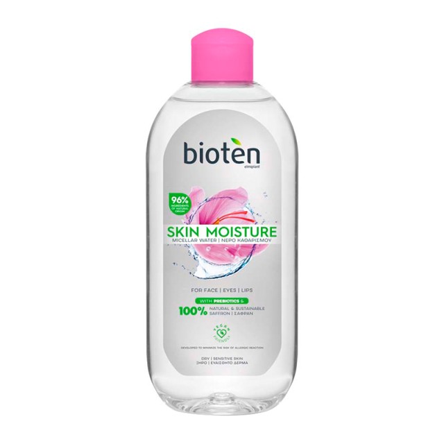 BIOTEN Micellar Water Skin Moisture Dry/Sensitive Skin 400ml