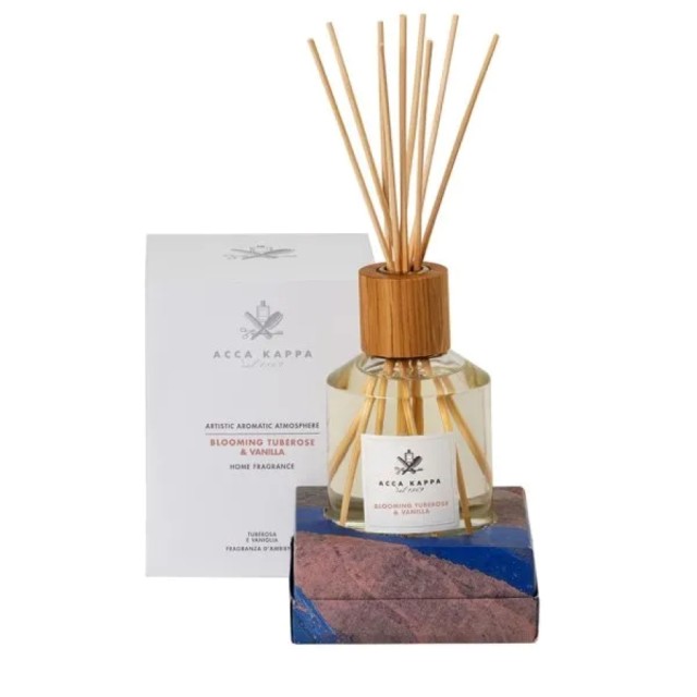 ACCA KAPPA Home Fragrance Diffuser Blooming Tuberose & Vanilla 250ml