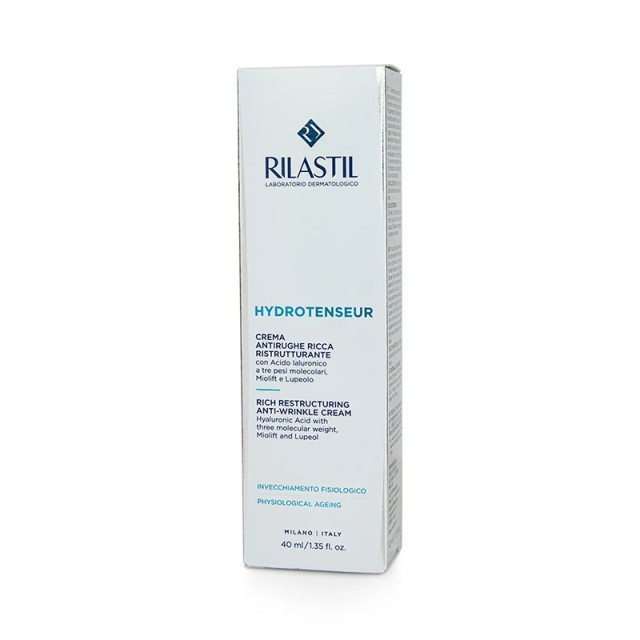 RILASTIL Hydrotenseur Rich Restructuring Anti-Wrinkle Cream 40ml