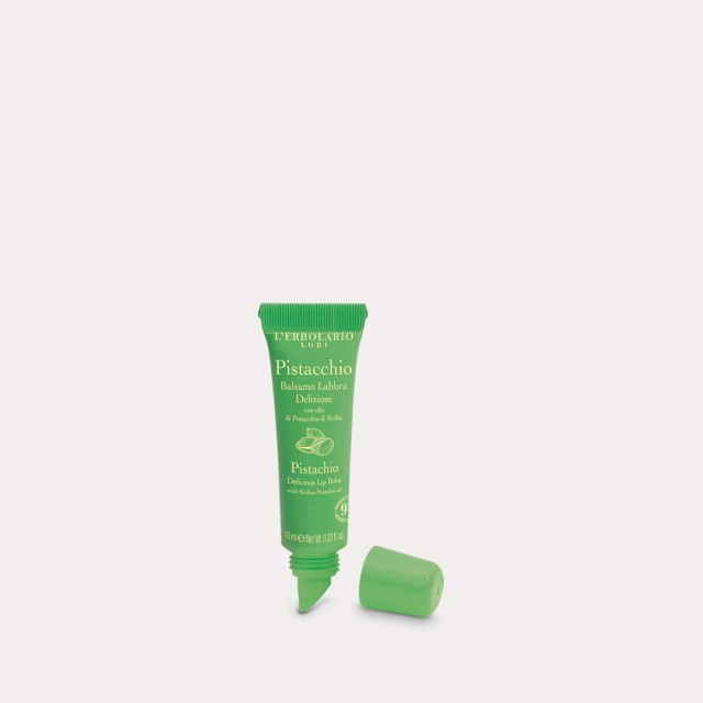 LErbolario Pistacchio Balsamo Labbra Deliziose 10ml