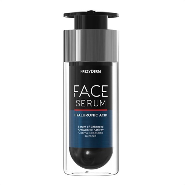 Frezyderm Face Serum Hyaluronic Acid, 30ml