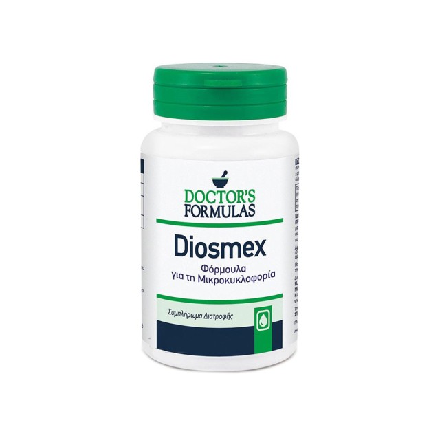 DOCTOR’S FORMULAS Diosmex 30 capsules