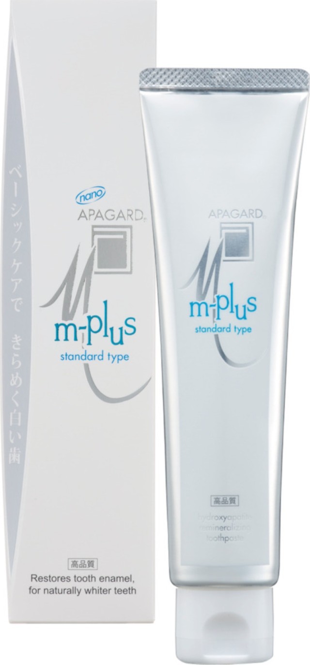Apagard M-Plus Toothpaste, 125gr