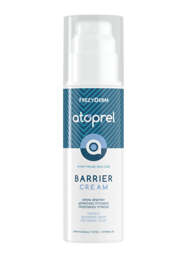 Frezyderm Atoprel Barrier Cream for Atopic Dermatitis 150ml
