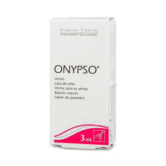 DUCRAY Onypso Vernis Nail Polish For The Treatment Of Nail Psoriasis 3ml