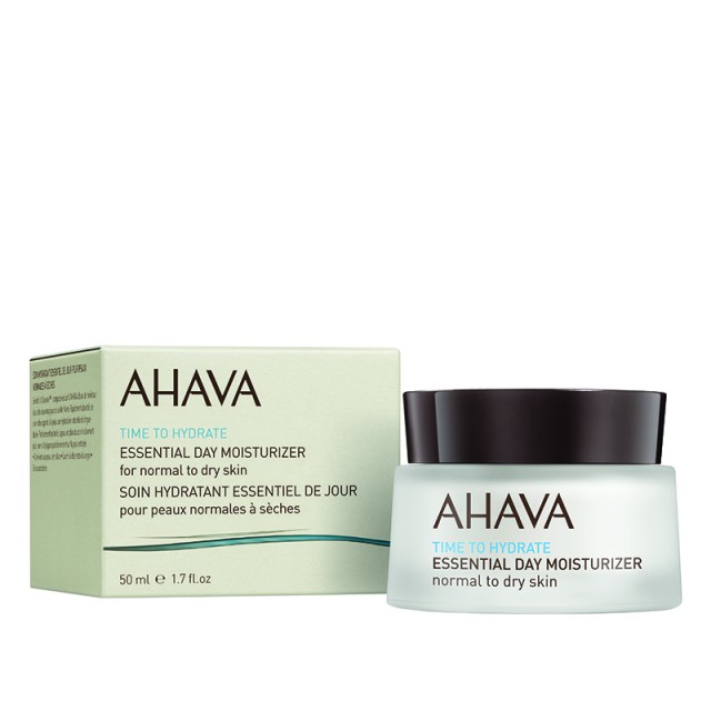 AHAVA Essential Day Moisturizer - Normal To Dry Skin 50ml