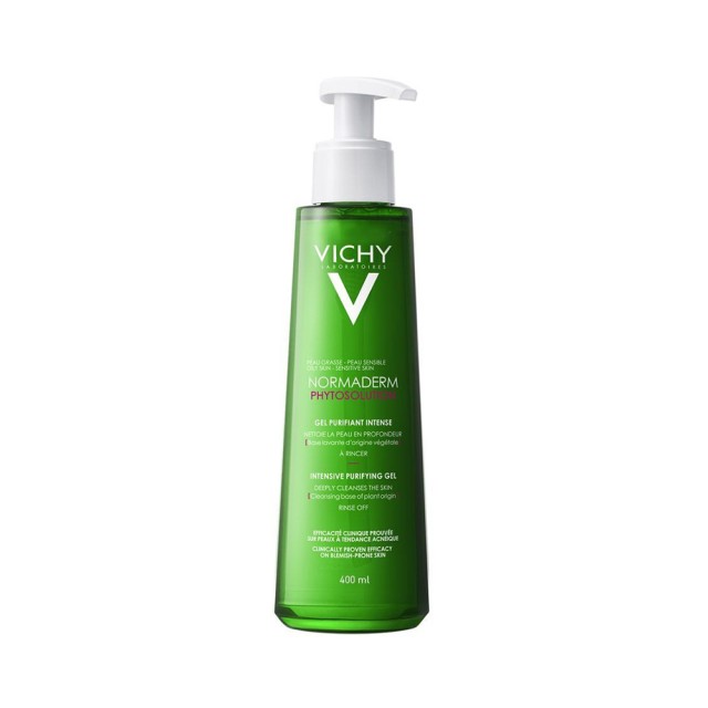 VICHY Normaderm Phyto-A Cleanser 400ml