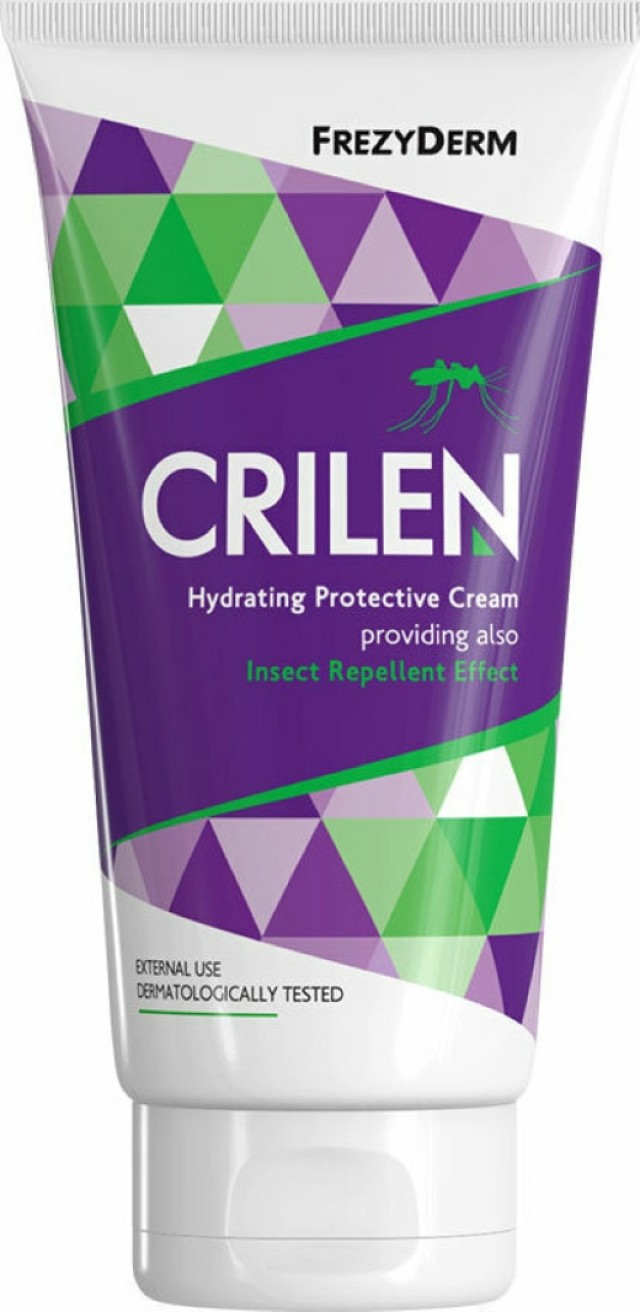 Frezyderm Crilen Hydrating Protective Insect Repellent Emulsion 125ml