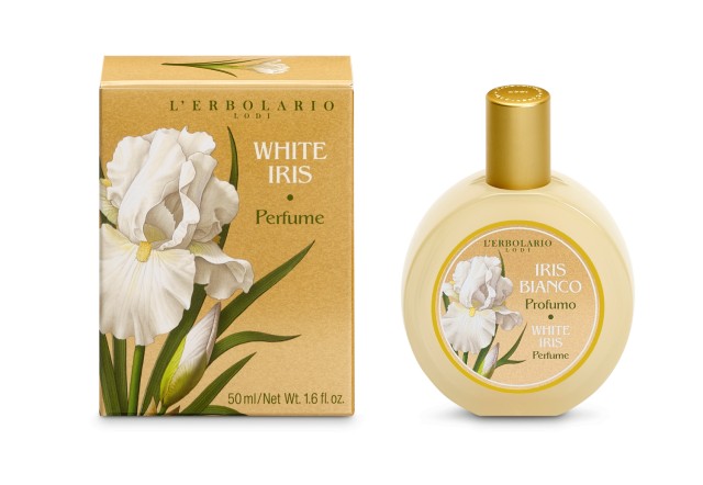 LErbolario White Iris Perfume 50 ml