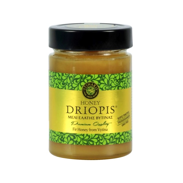 Greek Fir Honey from Vytina 420g - GMO Free