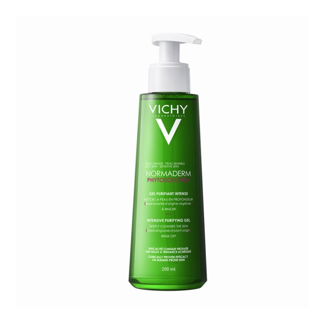 VICHY Normaderm Phyto-A Cleanser 200ml