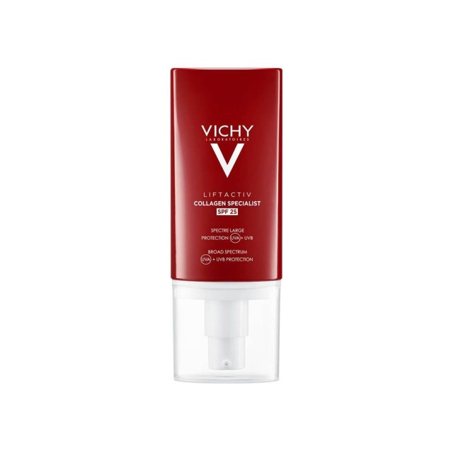 VICHY Liftactiv Collagen Uv Spf 25 50ml