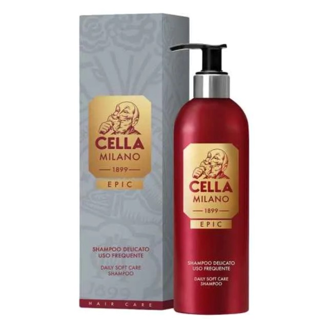 Cella Milano Epic frequent use shampoo 175ml