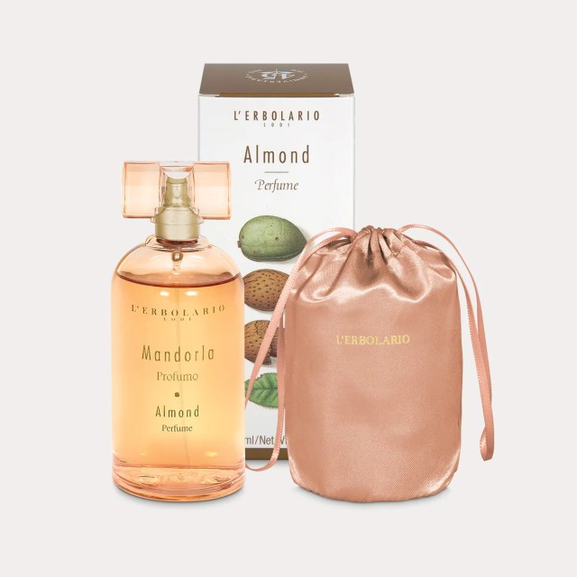 LErbolario Mandorla (Almond) Profumo 125ml