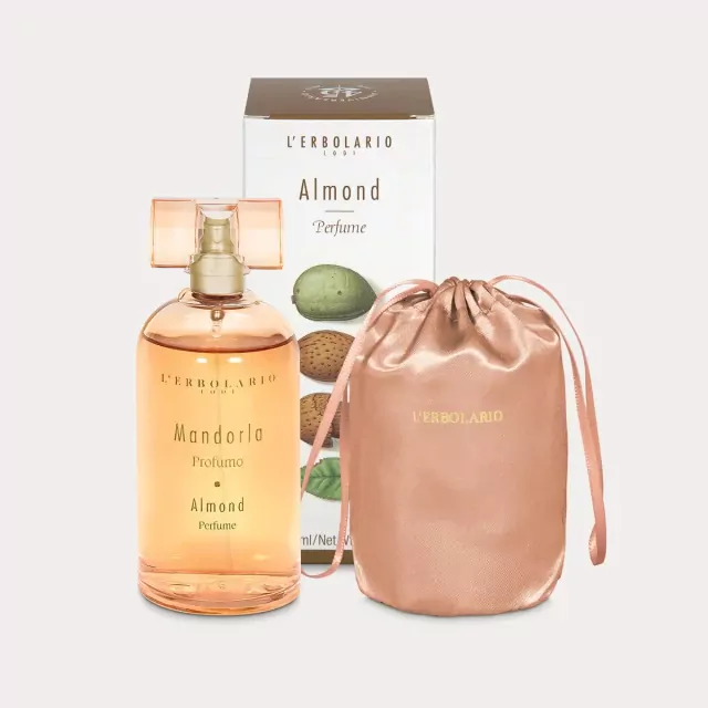 LErbolario Mandorla (Almond) Profumo 125ml