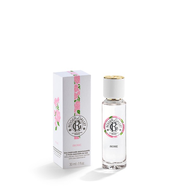 ROGER & GALLET Rose Eau de Parfum 30ml