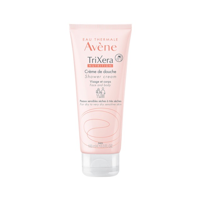 AVENE TriXera Nutrition Dry To Very Dry Sensitive Skin Shower Cream 100ml