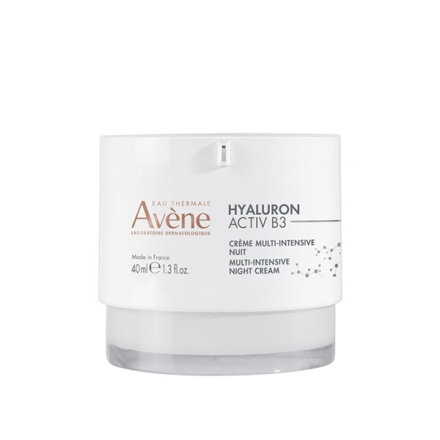 AVENE Hyaluron Activ B3 Night Cream 40ml