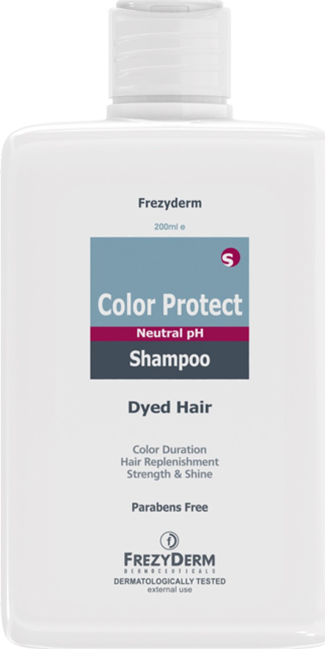 FREZYDERM Color Protect Shampoo 200Ml