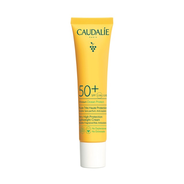 CAUDALIE Vinosun Very High Protection Lightweight Cream 40ml