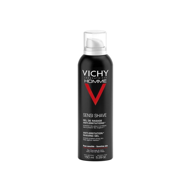 VICHY Shaving Gel Anti-Irritation Sensi Shave 150ml