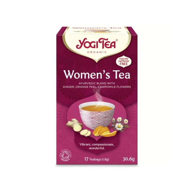 YOGI TEA Womens Tea