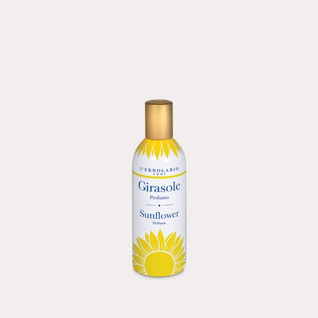 LErbolario Girasole (Sunflower) Acqua di Profumo 75ml