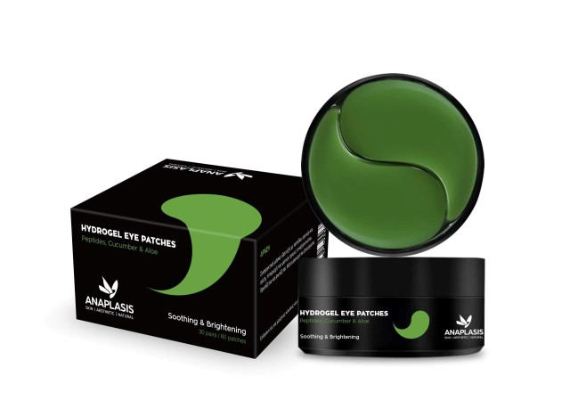 ANAPLASIS Green Eye Patch 60patches