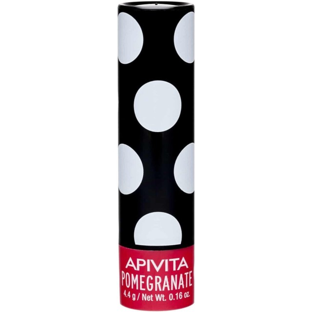 APIVITA Lip Care Pomegranate 4.4gr