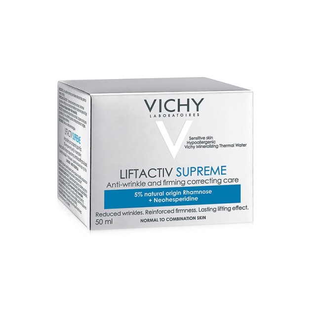 VICHY Liftactiv Supreme Day Cream - Normal / Combination 50ml