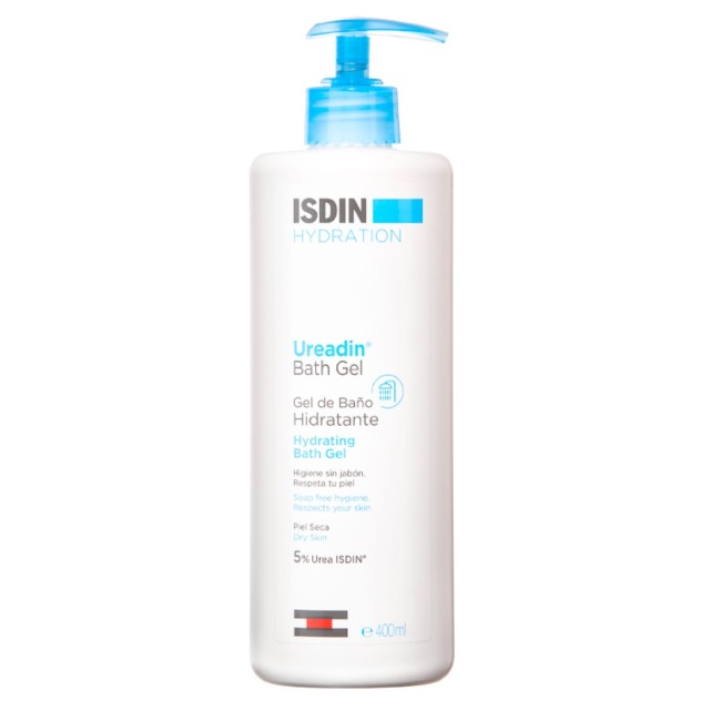 ISDIN Hydration Ureadin Bath Gel 5% Urea 400ml