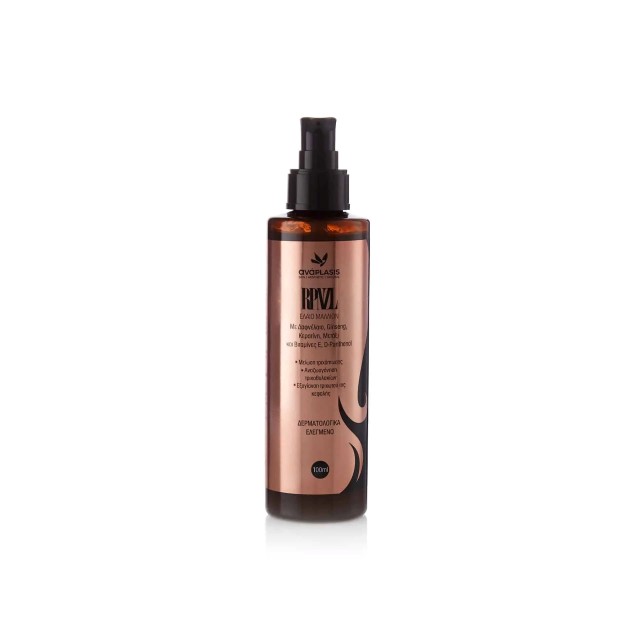 ANAPLASIS Hair Oil RPNZL for Hair Reconstruction & Protection from Daily Styling 100ml