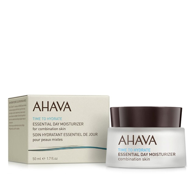 AHAVA Essential Day Moisturizer - Combination Skin 50ml